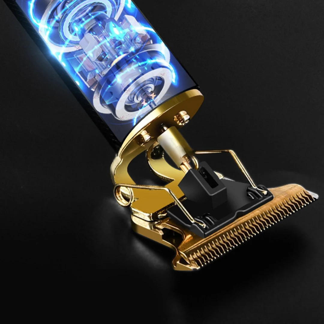 Cortadora de Pelo Vintage T9