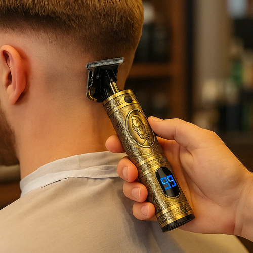 Cortadora de Pelo Vintage T9